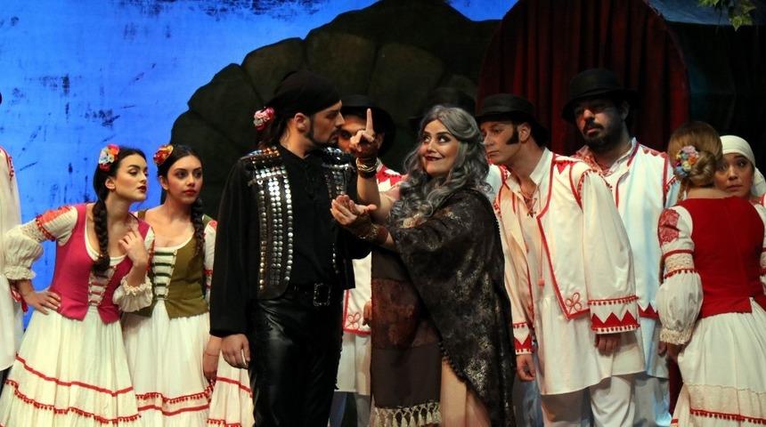 &Ccedil;ingene Baron&rsquo;un son pr&ouml;miyeri Samsun&rsquo;da yapılacak