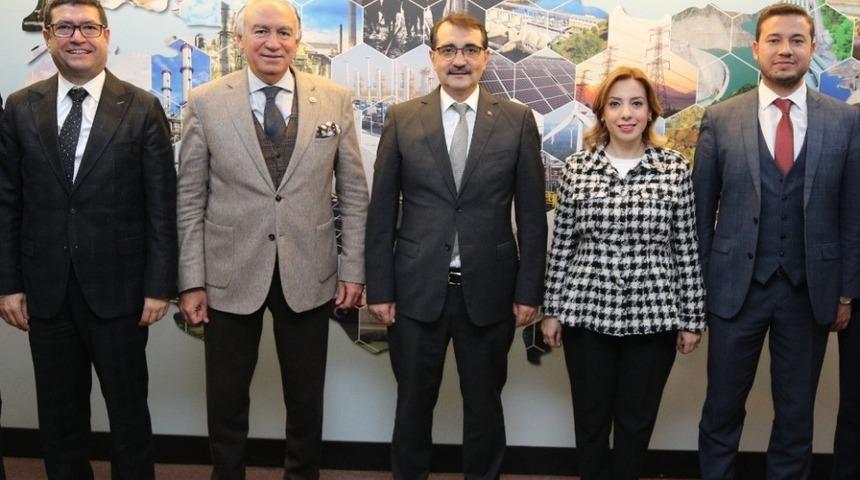 Milas doğalgaza kavuşuyor