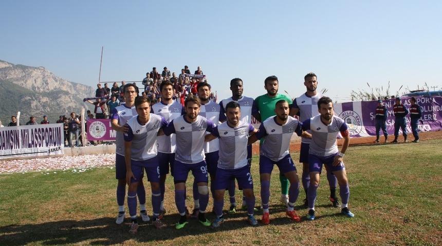 Yeni Milasspor&rsquo;da kriz