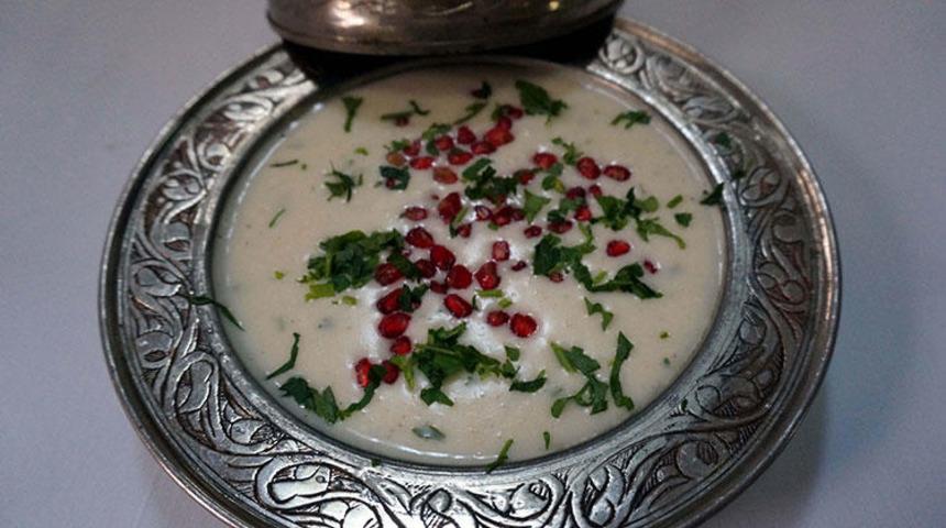 Fatih'in, Kanuni'nin sofrasından restoran menüsüne