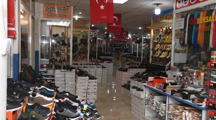 Isparta Tarihi Kunduracılar Sitesi 2. İndirim G&uuml;nleri başlıyor