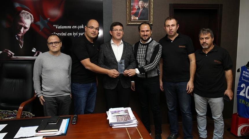 &lsquo;Off-rood&rsquo; pistinde yapılacak farklı etkinlikler konuşuldu