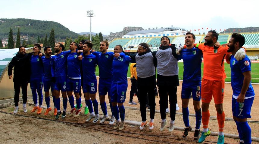 Bodrumspor 4 - 2 Ankaragücü (Ziraat Türkiye Kupası)