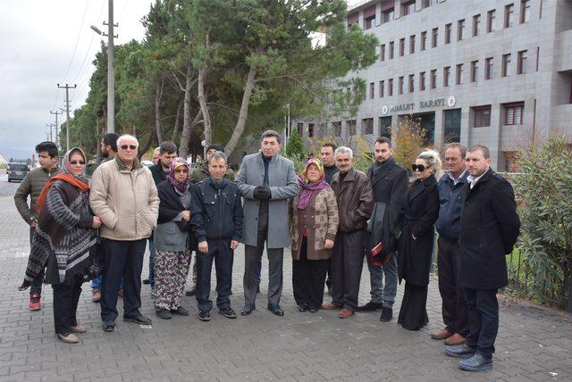 &Ouml;l&uuml; bulunan kuzenler B&uuml;şra ve Tuğ&ccedil;e nin davası, 12 yıl sonra başladı 2