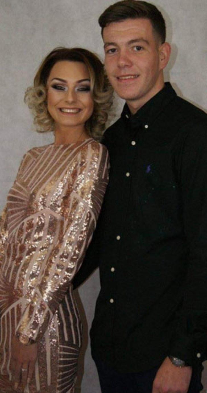 Korkunç olay! Nişanlısı uyurken telefonunu açtı ve... G4