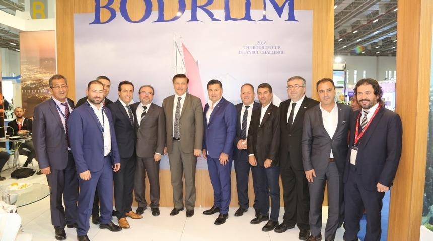 Bodrum Travel Turkey İzmir Fuarı&rsquo;nda tanıtılıyor