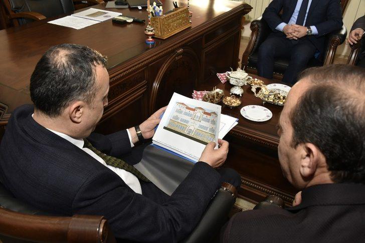 Vali Taşbilek Köse’de G3