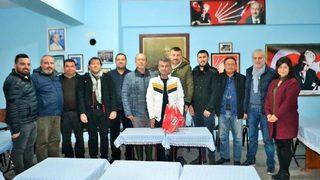 Belediye başkanı adayı açıklandı, parti karıştı! Toplu istifa depremi