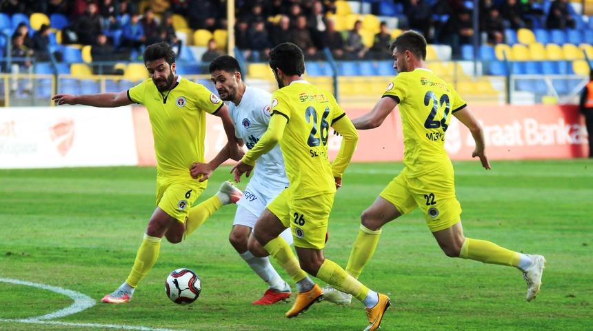 Menemen Belediyespor 1 - 2 Kasımpaşa (Ziraat Türkiye Kupası)