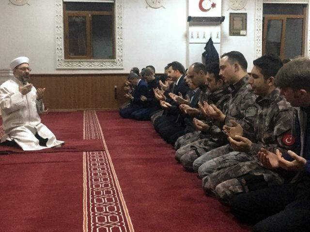 Ali Erbaş: 20 milyon kişi kulaktan dolma dini bilgiler alıyor