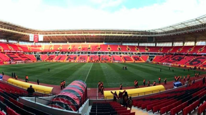 T&uuml;rkiye - Moldova ma&ccedil;ı Eskişehir'de oynanacak