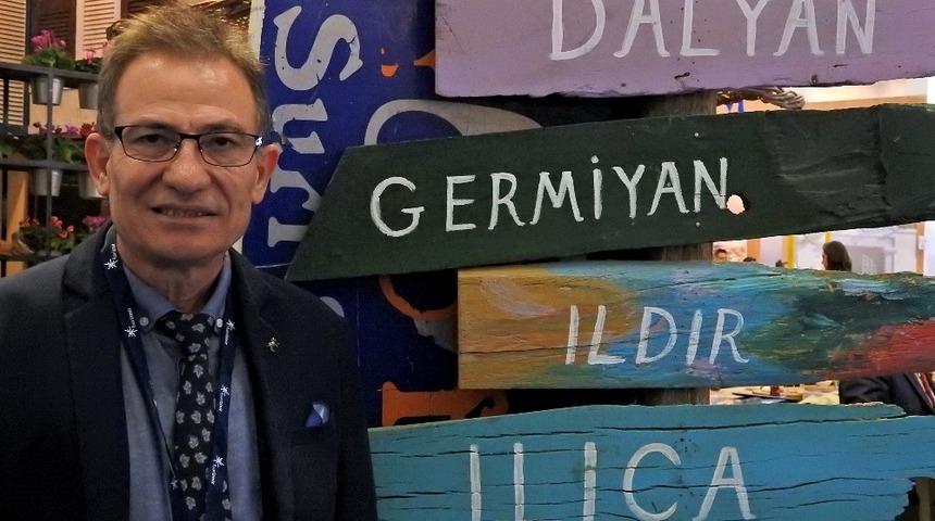 &Ccedil;EŞTOB Başkanı Demir: "Turizmcilerin Travel Turkey&rsquo;de y&uuml;zleri g&uuml;l&uuml;yor"