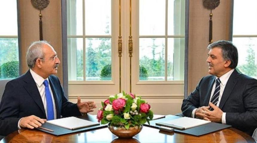 Ankara kulisleri bunu konuşuyor: Abdullah Gül ile görüştü!