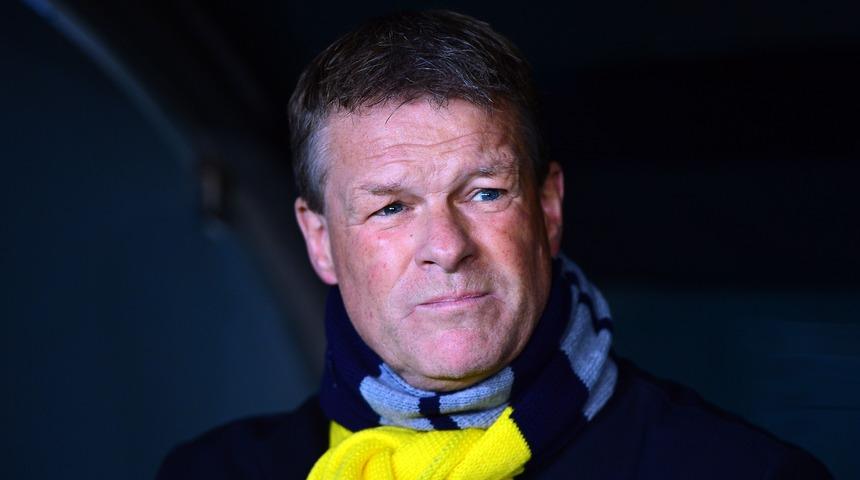 Erwin Koeman: Yeni teknik adamın konuşulması beni rahatsız etmiyor