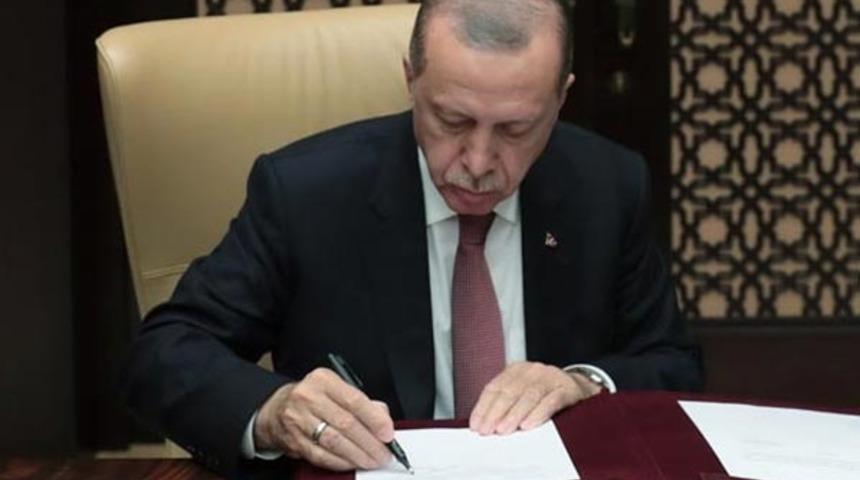 Resmi Gazete'de yayımlandı! Kerkük ve Cerablus'a yüksekokul açılacak