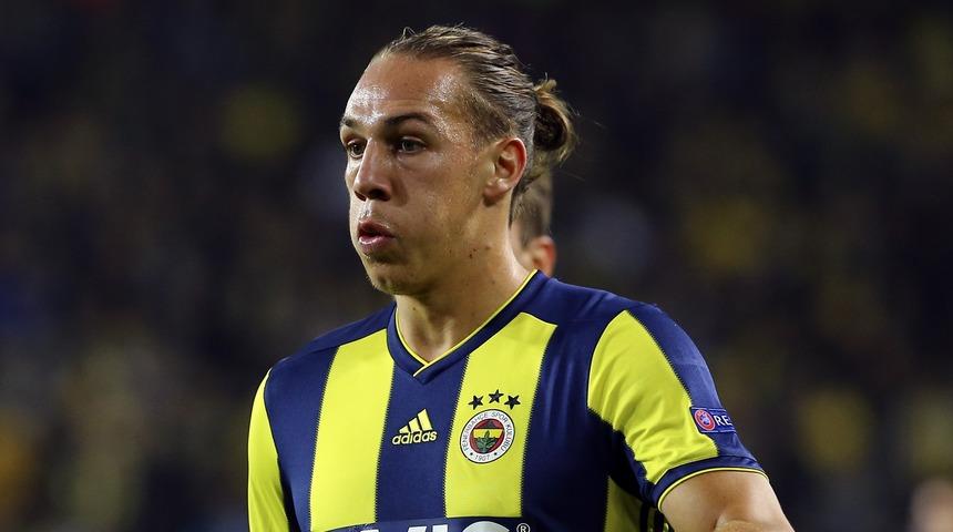 Michael Frey, Fenerbah&ccedil;e'ye geri d&ouml;n&uuml;yor