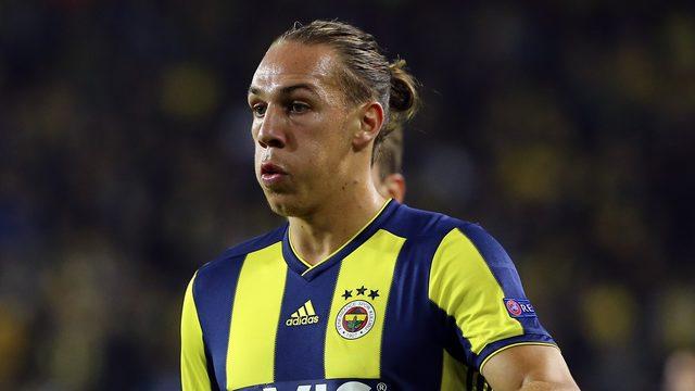 Michael Frey, Fenerbahçe'ye geri dönüyor