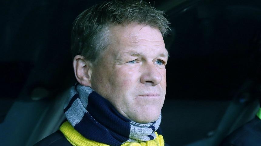 Erwin Koeman: "Takımın performansından hi&ccedil; memnun değilim"