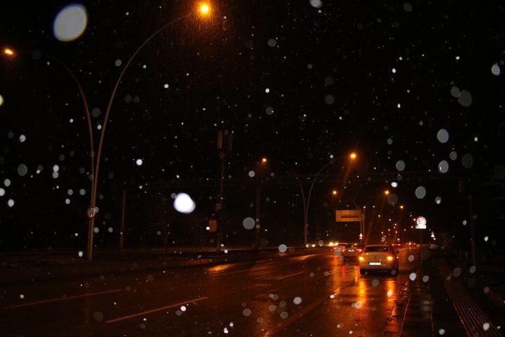 O şehir beyaza büründü G2