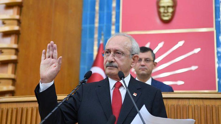 CHP yerel seçim için 212 adayını açıkladı CHP yerel seçim için 212 adayını açıkladı