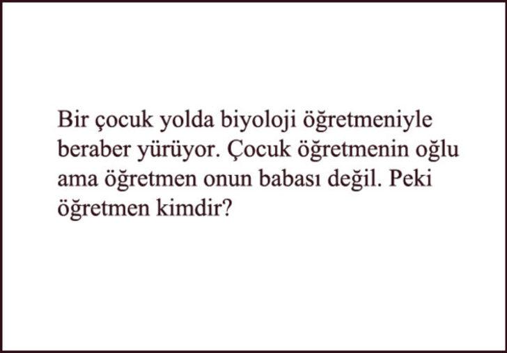 Ağaçta kaç yüz var? Görebildiniz mi? G4