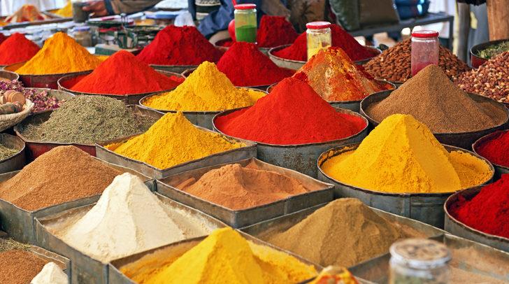 Kadınlarda bol bol zencefil erkelerde ise... G1