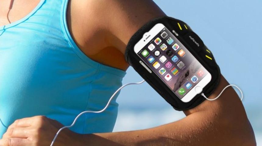 iPhone&rsquo;da fitness uygulamalarına dikkat!