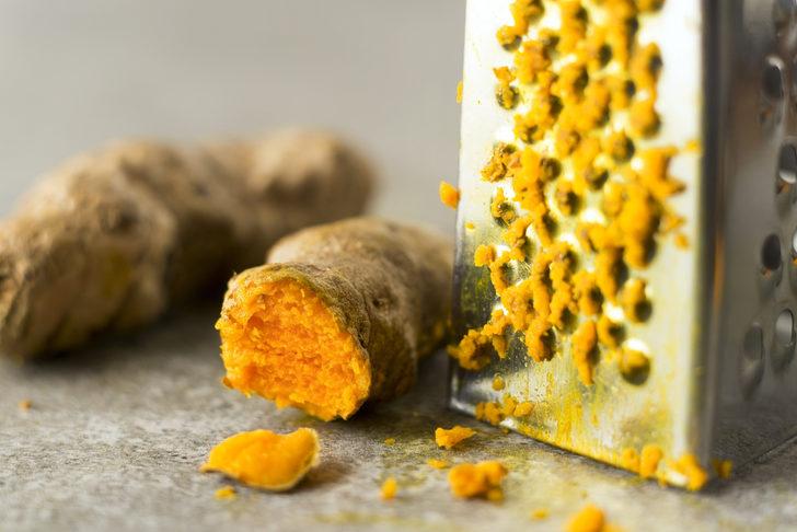 Kadınlarda bol bol zencefil erkelerde ise... G5