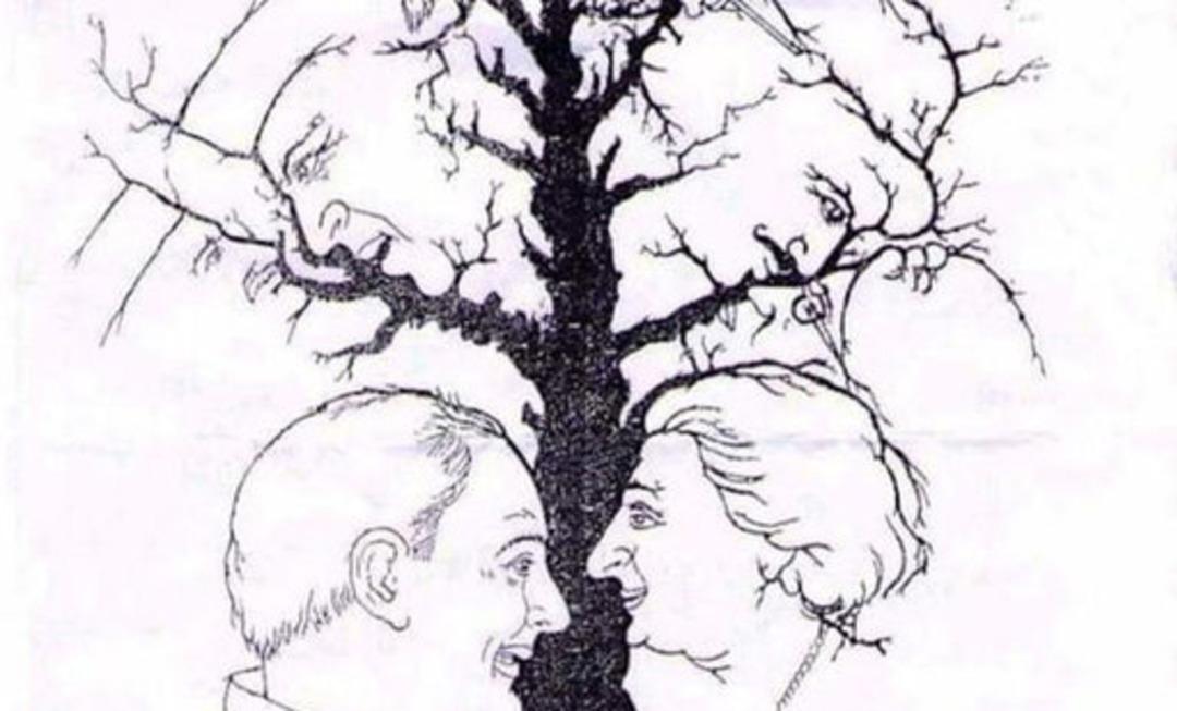 Ağa&ccedil;ta ka&ccedil; y&uuml;z var? G&ouml;rebildiniz mi?