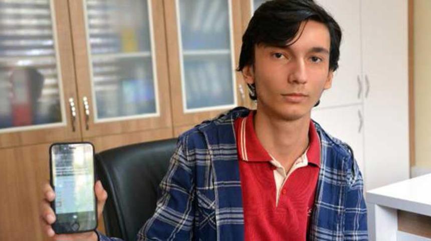 Apple&rsquo;dan&nbsp;T&uuml;rk &ouml;ğrenciye teşekk&uuml;r!