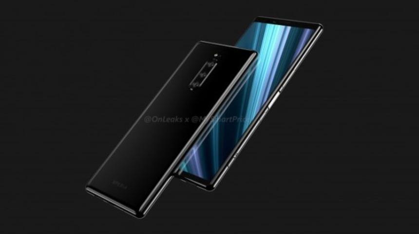 Xperia XZ4 özellikleri netleşti