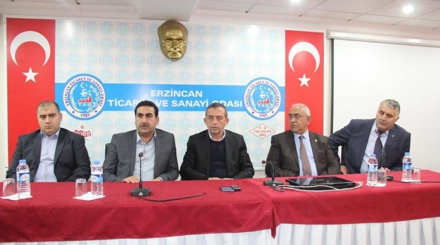 Tanoğlu: &ldquo;&Ccedil;ift&ccedil;imizin yanındayız&rdquo;