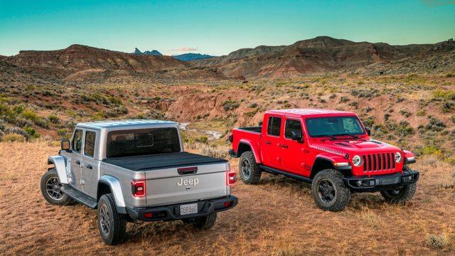 Jeep Gladiator 2019 özellikleri (Jeep Gladiator fiyatı ne kadar?)