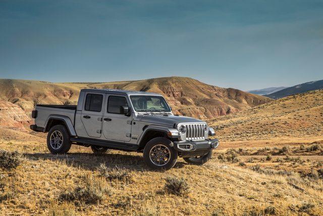 Jeep Gladiator 2019  türkiye fiyatı