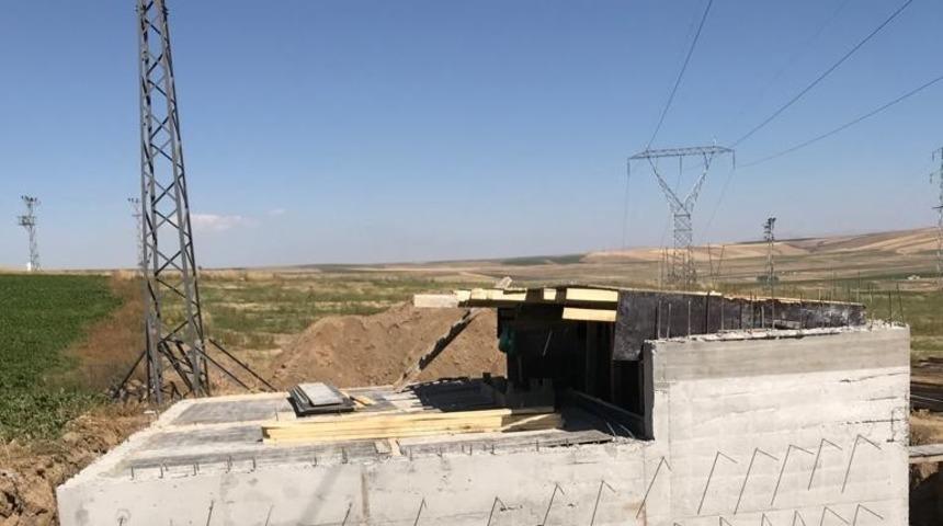 Tatvan&rsquo;daki k&ouml;ylerin i&ccedil;me suyu sorunları &ccedil;&ouml;z&uuml;ld&uuml;