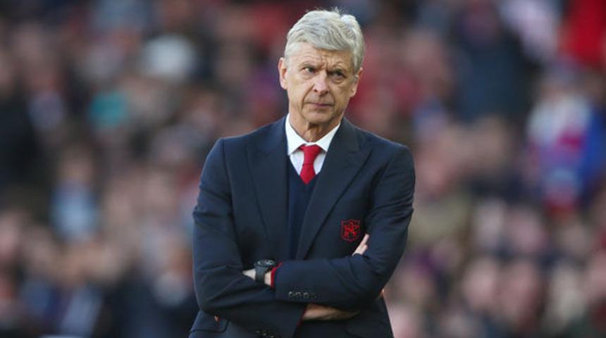 Arsene Wenger'den Suudi Arabistan'da tek maçlık teknik direktörlük