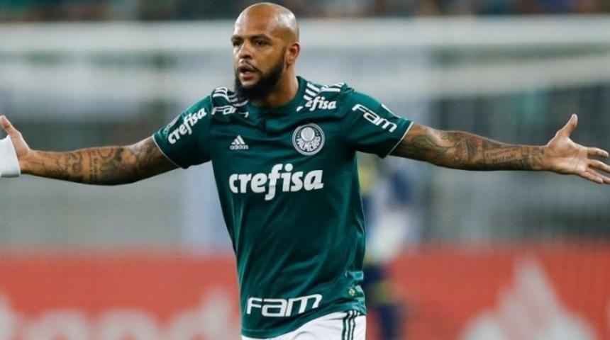 Felipe Melo'ya Arjantin'den transfer teklifi