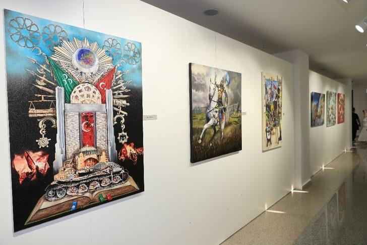 Ümraniye Belediyesi 15 yıldır yeni yetenekleri Sanata teşvik ediyor