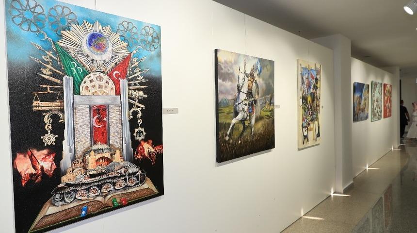 &Uuml;mraniye Belediyesi 15 yıldır yeni yetenekleri Sanata teşvik ediyor