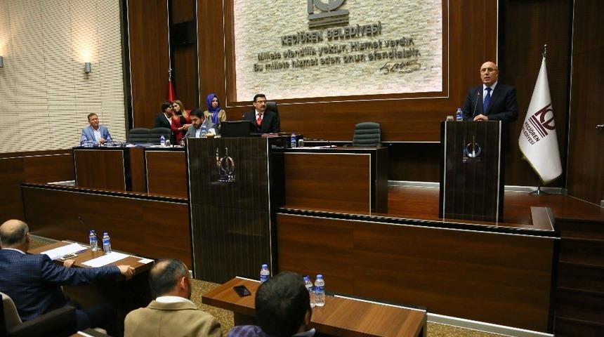 Avrasya &Ccedil;evrecilik &Ouml;zel &Ouml;d&uuml;l&uuml; G&uuml;m&uuml;şdere&rsquo;ye