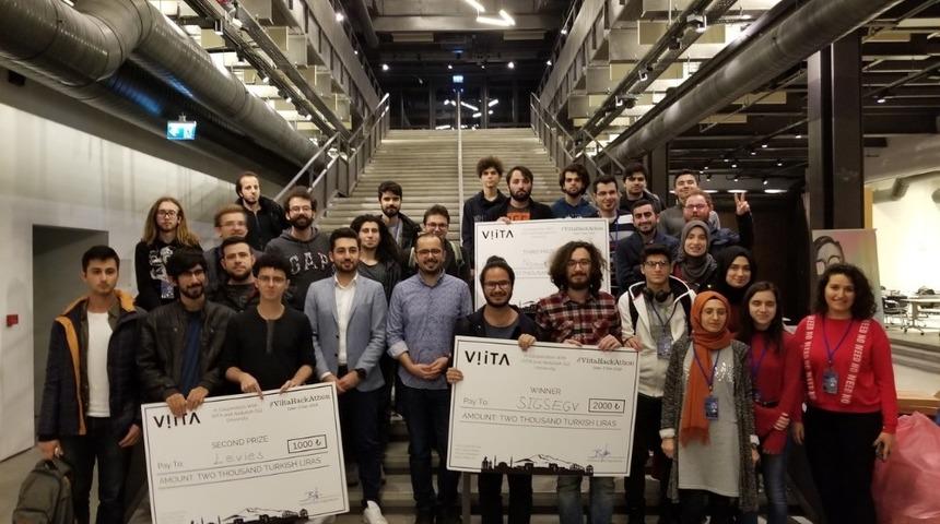 AG&Uuml;&rsquo;de Mobil Hackathon Yarışması