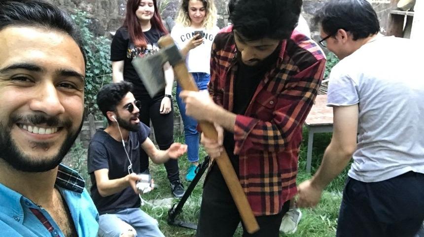 B&Uuml;SAM Film Akademi Belgrad&rsquo;daki uluslararası festivalde b&uuml;y&uuml;k &ouml;d&uuml;l&uuml; aldı