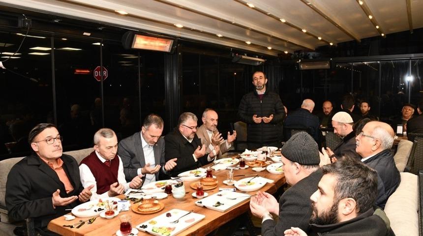 Sorunları hep birlikte &ccedil;&ouml;zeceğiz