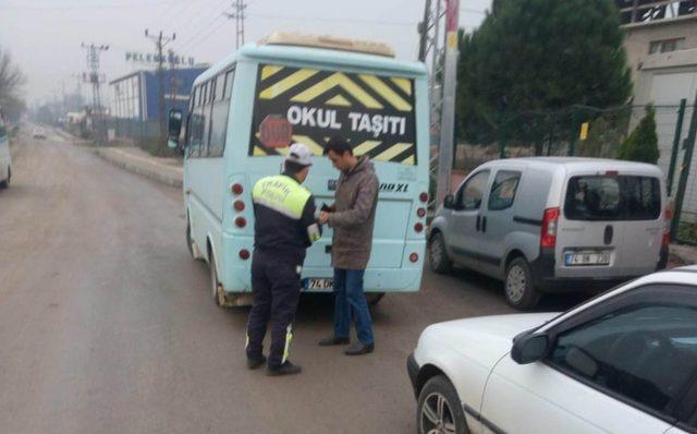 Emniyetten huzur ve güvenlik denetimi