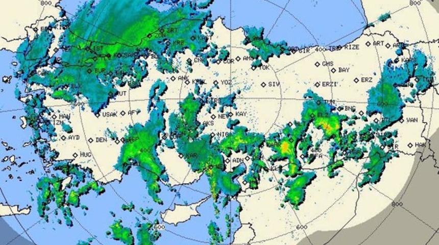Meteoroloji'den Marmara için kar yağışı uyarısı! İşte son hava durumu
