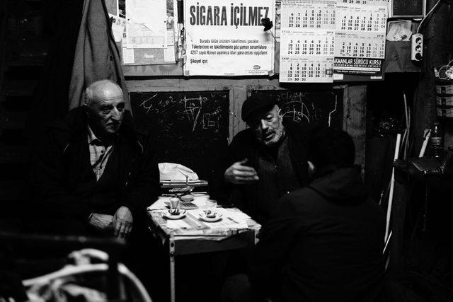 Zonguldak’ta yaşayan insan hazineleri gün ışığına çıkarılıyor