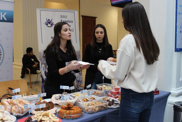 Öğrencilerden ihtiyaç sahiplerine yardım kampanyası