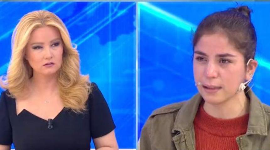 M&uuml;ge Anlı'ya tepki yağdı! &Ccedil;ocuğa kim bakacak?