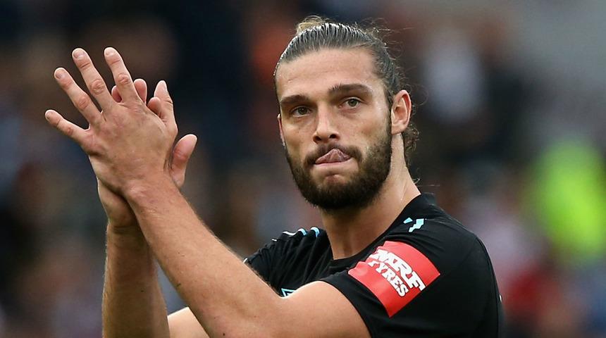 Galatasaray'ın transferdeki g&ouml;zdesi Andy Carroll