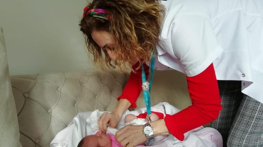 Boz&uuml;y&uuml;k Devlet Hastanesi&rsquo;nden &ouml;rnek bir &ccedil;alışma